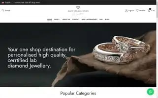 Glowlabdiamonds.com Screenshot 2024-05-24 01:32:10