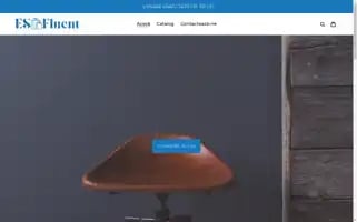 Esfluent.com Screenshot 2024-04-27 13:41:45