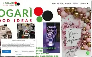 Logari.it Screenshot 2024-05-18 18:03:35