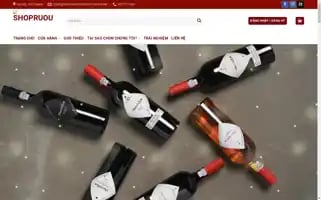 Shopruouvanguytin.com Screenshot 2024-05-22 16:44:19