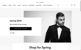 Finetuxedos.com Screenshot 2024-05-05 00:14:46