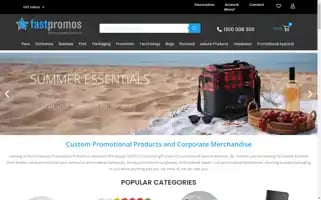 Fastpromos.com.au Screenshot 2024-05-09 16:34:17
