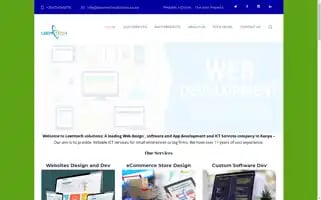 Leemtechsolutions.co.ke Screenshot 2024-06-15 10:57:44