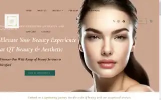 Qtbeautyandaesthetic.co.uk Screenshot 2024-05-25 01:19:49