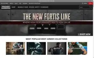 Premierbodyarmor.com Screenshot 2024-05-05 18:44:59
