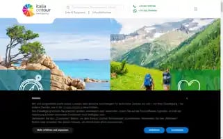 Italiaontour.de Screenshot 2024-04-18 10:37:32
