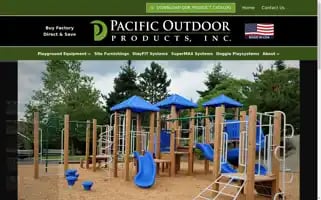 Pacificoutdoor.com Screenshot 2024-07-03 15:07:45