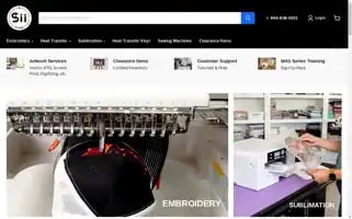 Siistore.com Screenshot 2024-07-02 11:22:11