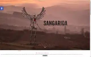 Sangarida.es Screenshot 2024-07-03 14:43:32