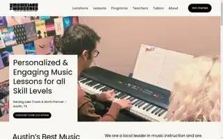 Themusicianswoodshed.com Screenshot 2024-05-16 21:08:19