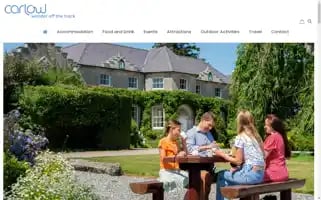 Carlowtourism.com Screenshot 2024-04-25 15:03:04