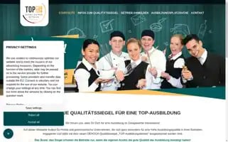 Topausbildung.de Screenshot 2024-06-30 20:18:15