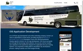 Bucketlist-tour.com Screenshot 2024-04-18 11:01:00