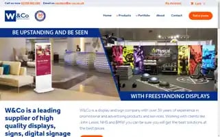 W-co.co.uk Screenshot 2024-06-11 10:32:52