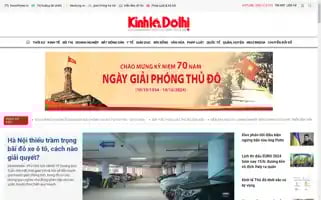 Kinhtedothi.vn Screenshot 2024-06-15 02:43:31