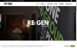Regen-group.co.uk Screenshot 2024-06-16 15:52:43