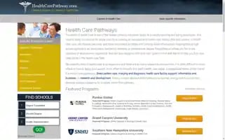 Healthcarepathway.com Screenshot 2024-05-10 01:10:56