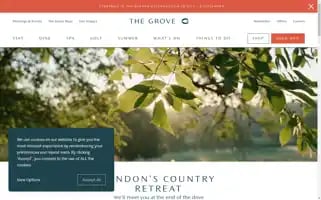 Thegrove.co.uk Screenshot 2024-05-14 09:05:58