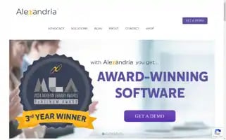 Goalexandria.com Screenshot 2024-06-26 16:57:48