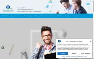 Maformationencao.fr Screenshot 2024-05-25 12:24:55