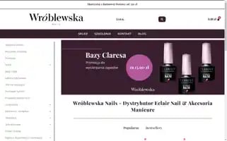 Wroblewska-nails.pl Screenshot 2024-05-18 03:39:22