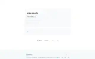Aquatro.site Screenshot 2024-05-24 22:08:55