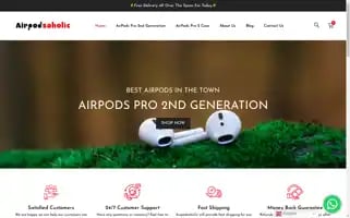 Airpodsaholic.com Screenshot 2024-05-28 20:19:47