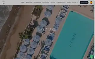 Lacabanemarbella.com Screenshot 2024-06-30 17:25:10