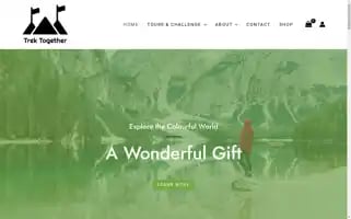 Trektogether.co.uk Screenshot 2024-05-28 09:34:44