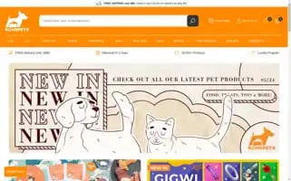 Kohepets.com.sg Screenshot 2024-05-04 10:51:10