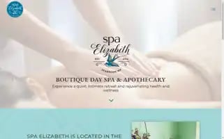 Spaelizabeth.com Screenshot 2024-05-23 17:22:38