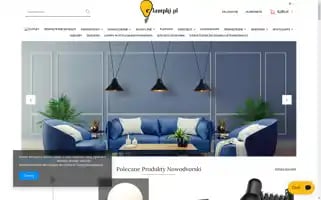 Elampki.pl Screenshot 2024-07-06 15:15:19