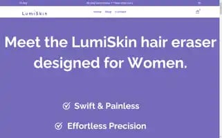 Lumiskinshop.com Screenshot 2024-05-03 17:10:27