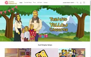 Customportraitme.com Screenshot 2024-05-29 11:29:26