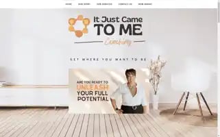 Justcametome.com Screenshot 2024-05-25 08:37:07