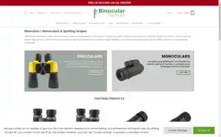 Binocularoutlet.co.uk Screenshot 2024-07-02 20:57:51