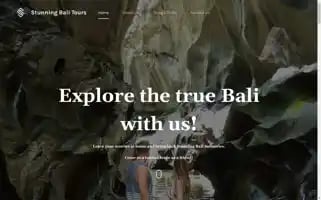 Stunningbalitours.com Screenshot 2024-04-26 22:37:37