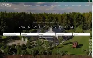Encasa.pl Screenshot 2024-07-08 18:39:30
