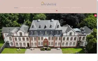 Schloss-muenchweiler.de Screenshot 2024-06-30 09:36:07