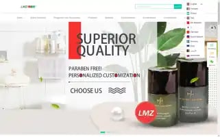 Lmzhotelamenites-es.com Screenshot 2024-04-18 08:25:29