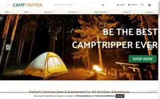 Camptripper.com Screenshot 2024-04-14 10:13:55