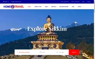 Home2travel.com Screenshot 2024-04-26 17:54:10