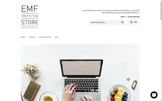 Emfprotectionstore.com Screenshot 2024-05-04 18:11:32