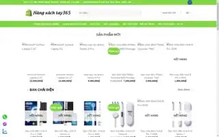 Hangxachtay365.net Screenshot 2024-06-28 08:40:22