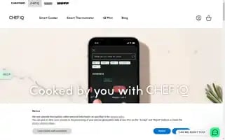 Chefiq.com Screenshot 2024-05-04 13:13:54