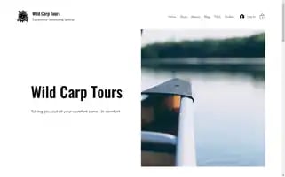 Wildcarptours.co.uk Screenshot 2024-04-17 18:17:50