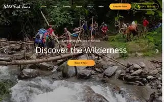 Wildtrektours.com.au Screenshot 2024-04-16 00:16:55