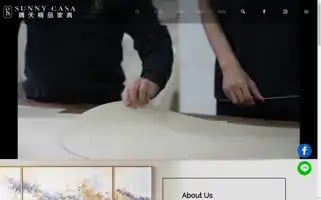 Sunny-casa.com.tw Screenshot 2024-07-05 11:54:56
