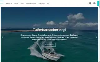Ibizasummercharter.com Screenshot 2024-05-24 14:53:48