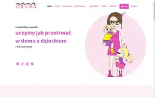 Mamadrama.pl Screenshot 2024-05-18 14:50:54
